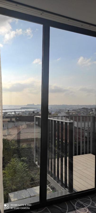 Four-G Hotel Estambul Exterior foto