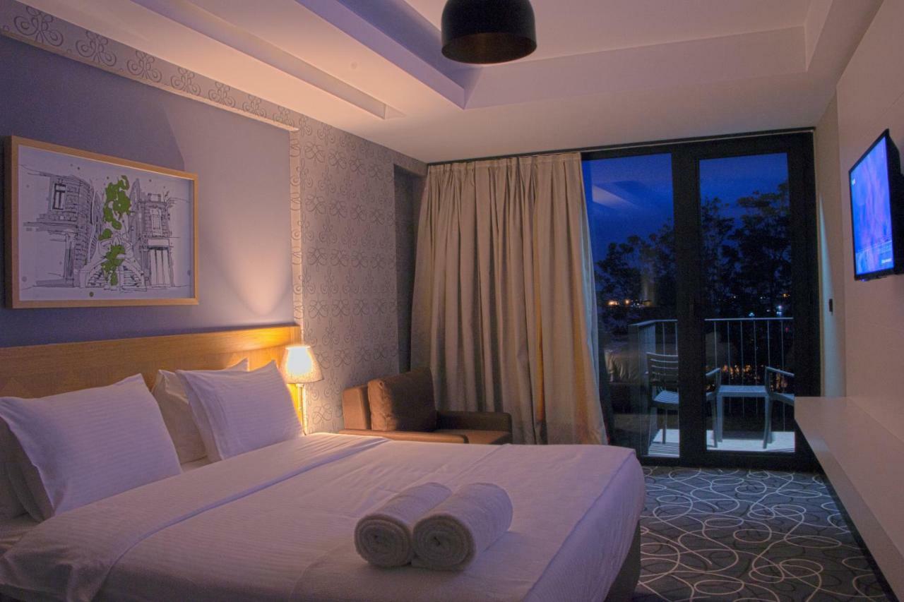 Four-G Hotel Estambul Exterior foto